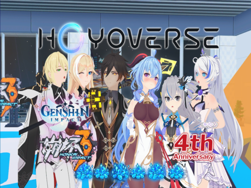 Genshin ＆ Honkai World