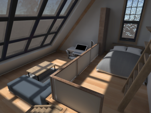 Tiny Attic Demo