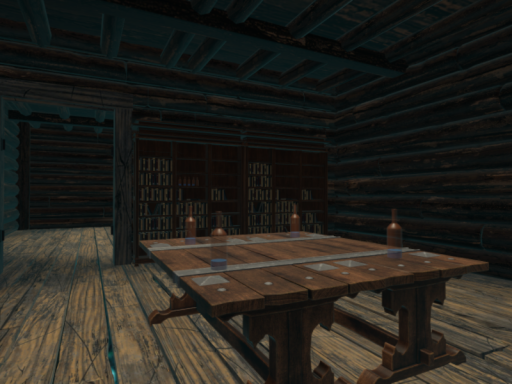 The Ever Expanding Cabin