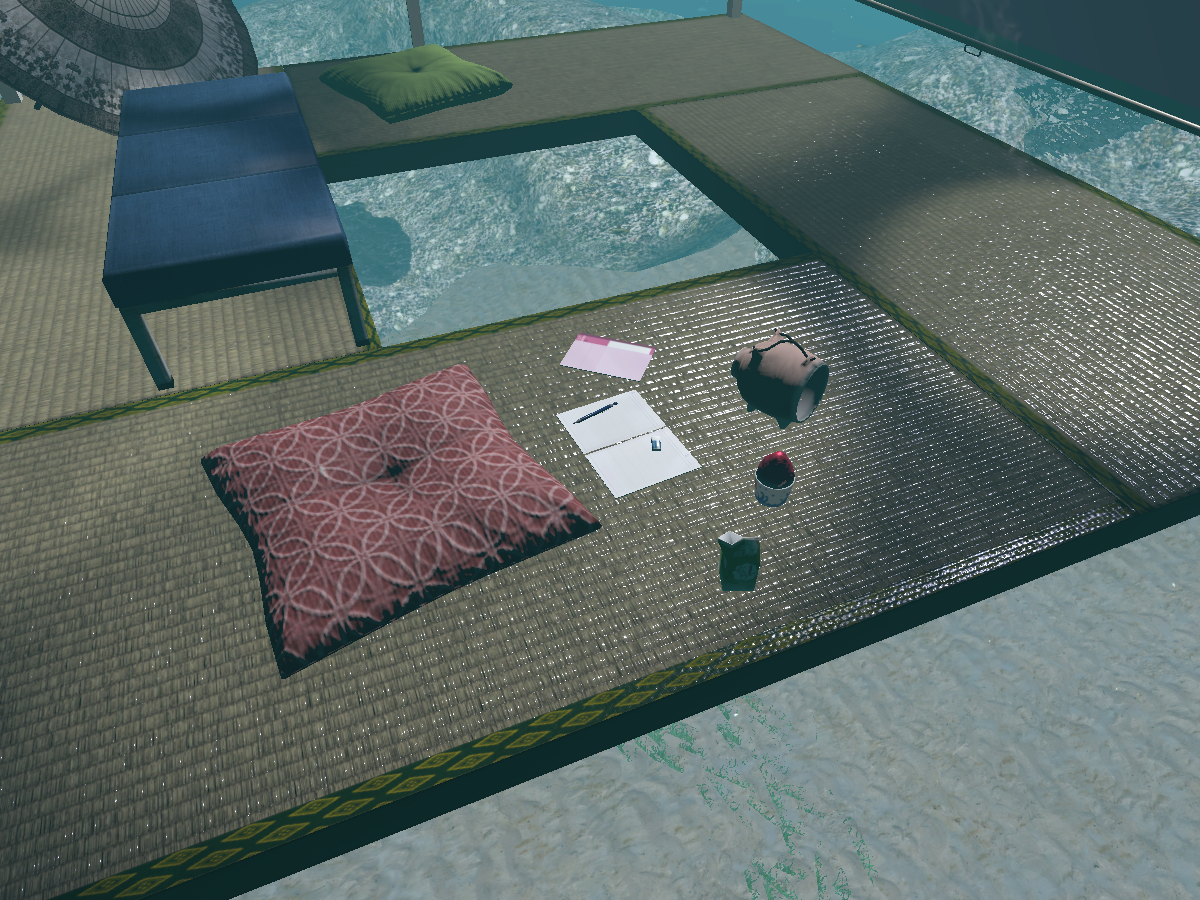 Nakonako's ROOM