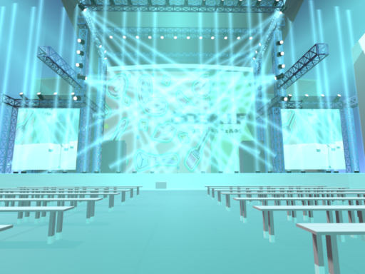 COSKIP Event world