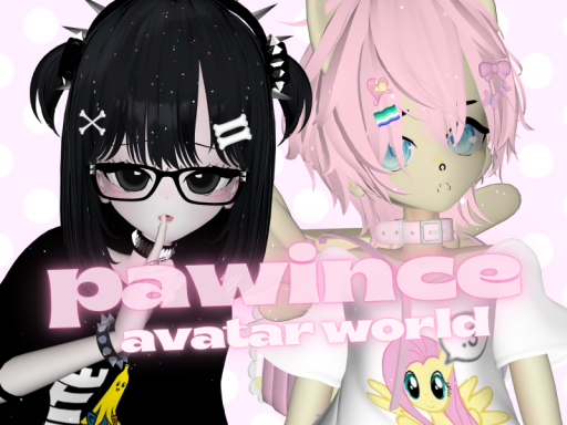 pawince AvatarWorld