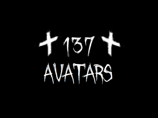 137 avatars