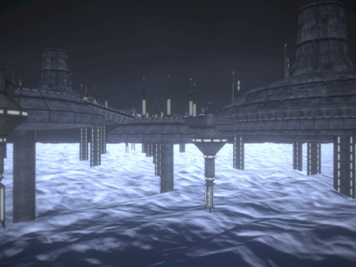Star Wars˸Kamino