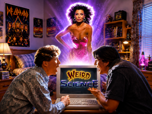 Weird Science