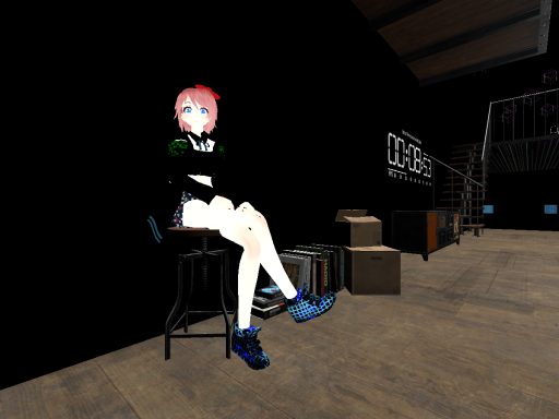 Rinny‘s Letter.