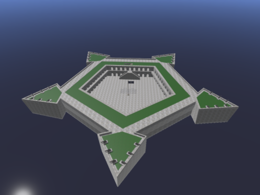 East India Trading Bastion