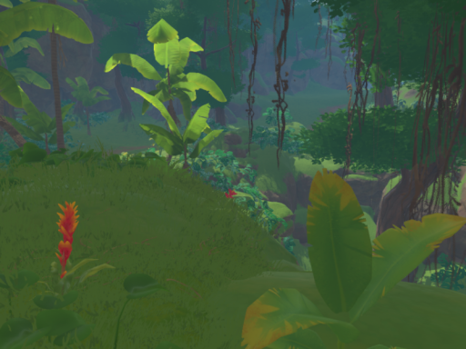 Jungle Test
