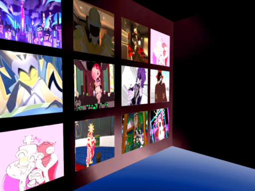 Mrs-calibers avatar world
