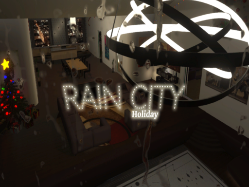 Rain City