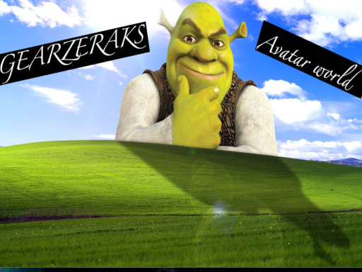 Gearzeraks Avatar World