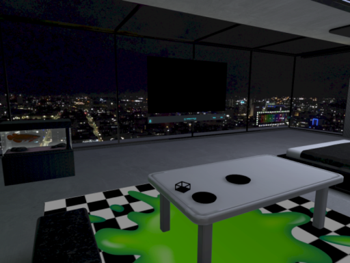 Jam's room