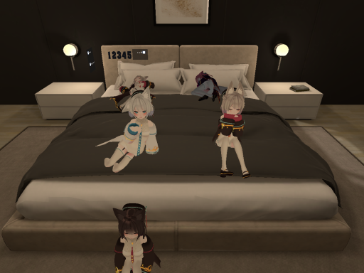 We love Kyoko․