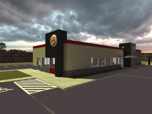 Burger King