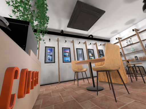 Cafe＆Gallery