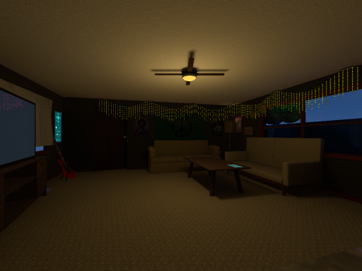 Suburban Psyc Home