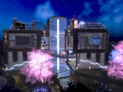 Hitsuji_Float in the Sky