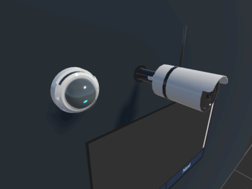 Security Cameras