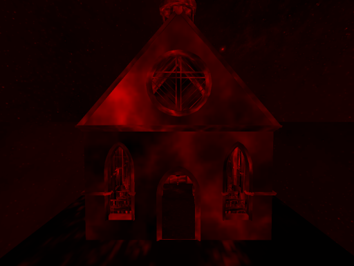 DP's Low Poly Church