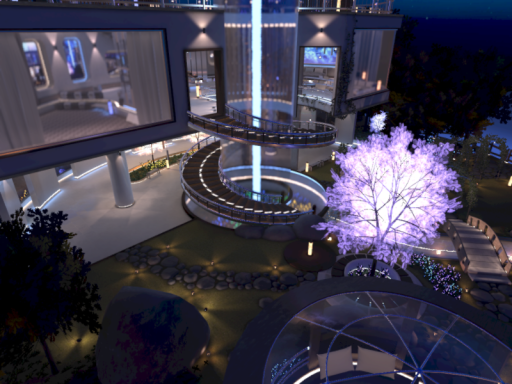 Mango's Sky House