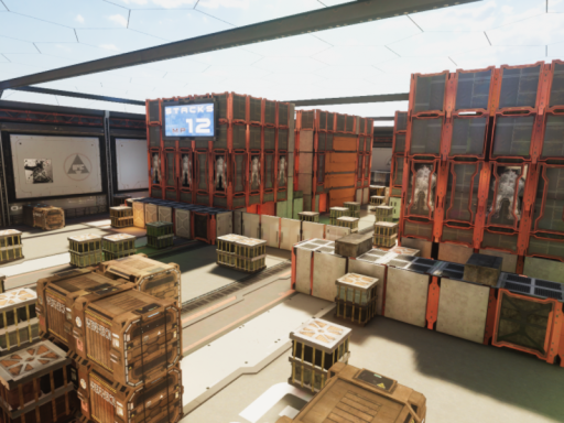 Titanfall｜2 - Stacks