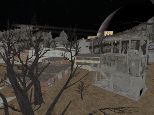Avant Post Pripyat EQB