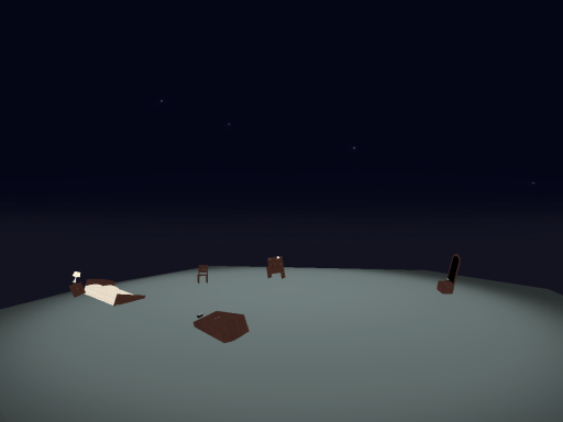 thinking space