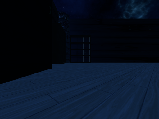 Simple room