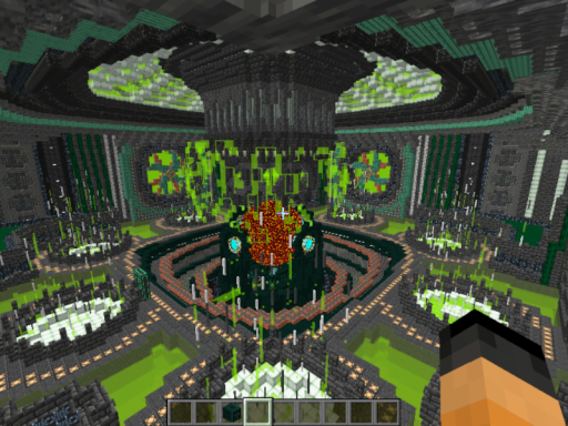 World Engine WIP