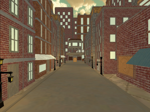 Capstone City