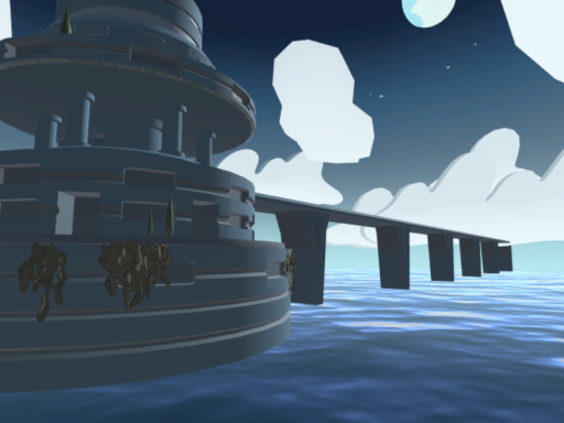 ｜ Off The Distant Shores of Ga-Metru ｜