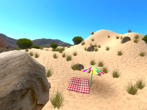 Desert