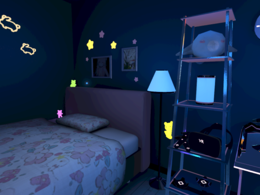 玥玥的小屋