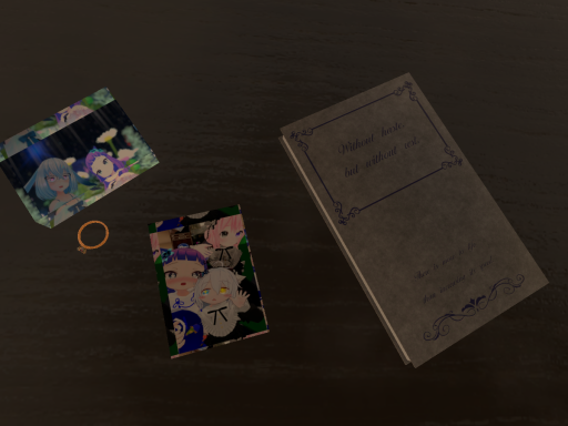 Rueru's Memory Room