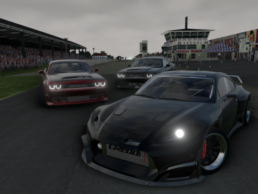 V3 Time Trial Der Nurburgring 1965 （ JOIN THE GROUP）