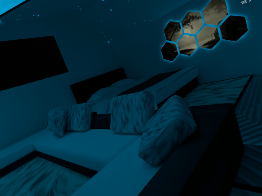 Hock's Chill space