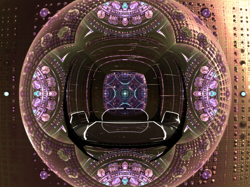 Thad Mandelbox