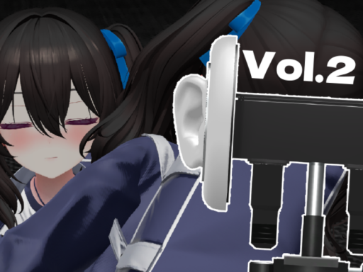 BinauralASMRwithNPC Vol․2