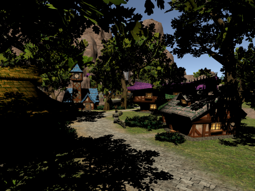 Eurosia Valley