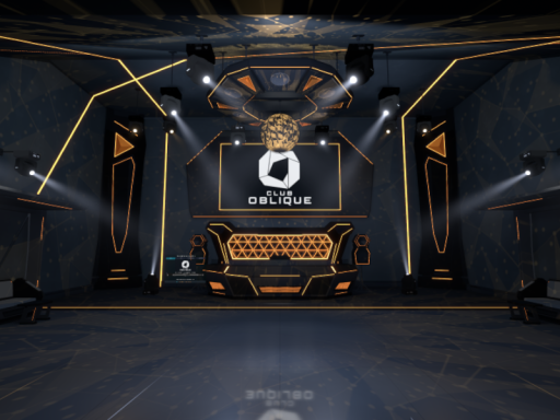 CLUB OBLIQUE