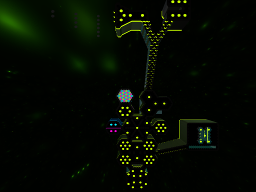 Hexagon Hangout
