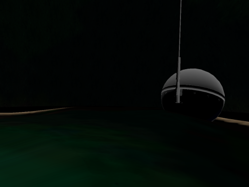 deep sea planet