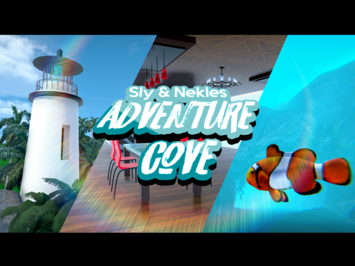 Adventure Cove