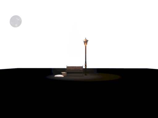 Wait A Wonderful Time