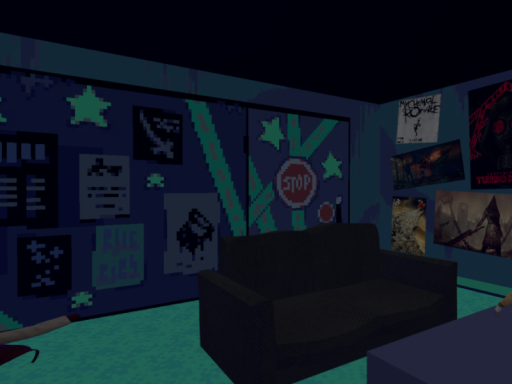 Dess Holiday Pad