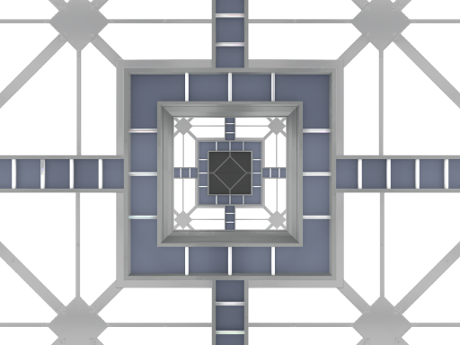 Hyper cube
