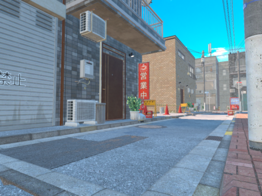 風白町