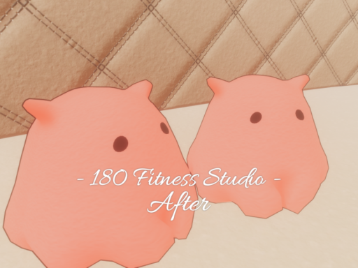 - 180 Fitness Studio - After