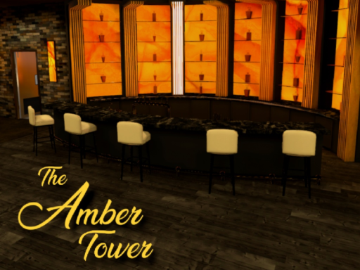 The Amber Tower