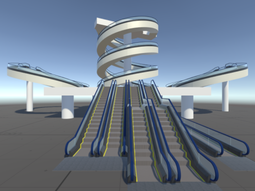 Just Escalator 2․0